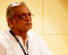 The one and only Gulzar