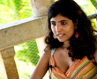 Debutant author Meenakshi Reddy Madhavan